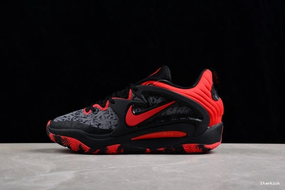 Nike 15 KD University EP Black Red DM1054-003 1017